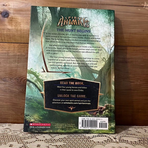 Spirit Animal Book Bundle of 3 - Picture 5 of 7